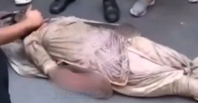 নেপালের সাবেক প্রধানমন্ত্রীর বাড়িতে আগুন, দগ্ধ হয়ে স্ত্রীর মৃত্যু